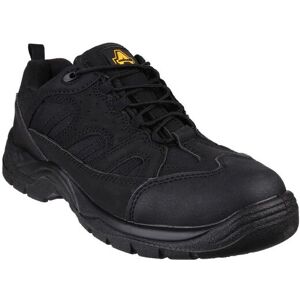 Amblers Men's 'FS214' Safety Trainers in Black Size: 7 Black 7 Amblers Men's 'FS214' Safety Trainers in Black Size: 7 Black 7