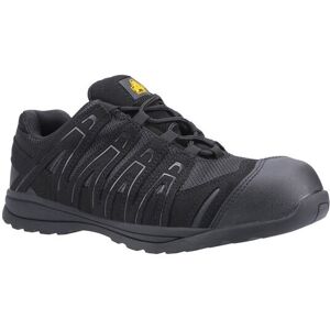 Amblers 'FS40C' Safety Trainers in Black Size: 10.5 Black 10.5 Amblers 'FS40C' Safety Trainers in Black Size: 10.5 Black 10.5