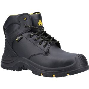 Amblers 'AS303C Wrekin' Metatarsal Safety Footwear in Black Size: 7 Black 7 Amblers 'AS303C Wrekin' Metatarsal Safety Footwear in Black Size: 7 Black 7