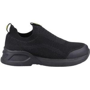 Amblers Women's 609 Safety Trainers in Black Size: 5 Black 5 Amblers Women's 609 Safety Trainers in Black Size: 5 Black 5