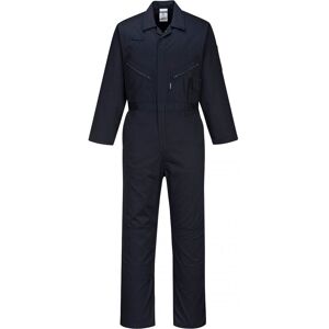 Portwest Overalls in Dark Navy Size: 3XL Dark Navy 3XL Portwest Overalls in Dark Navy Size: 3XL Dark Navy 3XL