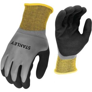Stanley Sy18l Waterproof Grip Gloves - Large Multicolor Stanley Sy18l Waterproof Grip Gloves - Large Multicolor