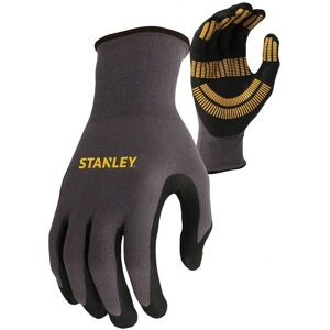 Stanley Sy510 Razor Tread Gripper Gloves Size: Large Multicolor L Stanley Sy510 Razor Tread Gripper Gloves Size: Large Multicolor L