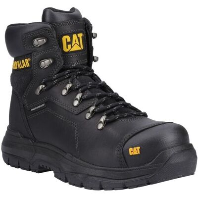 Caterpillar Men's Diagnostic 2.0 Safety Boot in Black Size: 10 Black 10 Caterpillar Men's Diagnostic 2.0 Safety Boot in Black Size: 10 Black 10