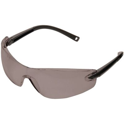 Portwest Profile Safety Spectacle (PW34) Glasses Workwear Safetywear Pack of 2 in Light Grey Light Grey Portwest Profile Safety Spectacle (PW34) Glasses Workwear Safetywear Pack of 2 in Light Grey Light Grey