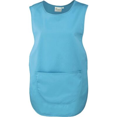 Premier Ladies/Womens Pocket Tabard - Workwear - S-XL Premier Ladies/Womens Pocket Tabard - Workwear - S-XL
