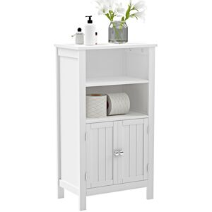 Xample Bathroom Cabinet Storage Shelf Wooden Drawer Cupboard Free Standing Unit White White Xample Bathroom Cabinet Storage Shelf Wooden Drawer Cupboard Free Standing Unit White White