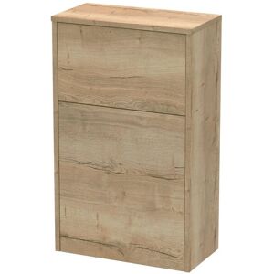 Balterley Floor Standing WC Toilet Unit Only Woodgrain Autumn Oak 500mm in Brown Brown Balterley Floor Standing WC Toilet Unit Only Woodgrain Autumn Oak 500mm in Brown Brown