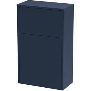 Balterley Floor Standing WC Toilet Unit Only Midnight Blue 500mm Blue Balterley Floor Standing WC Toilet Unit Only Midnight Blue 500mm Blue
