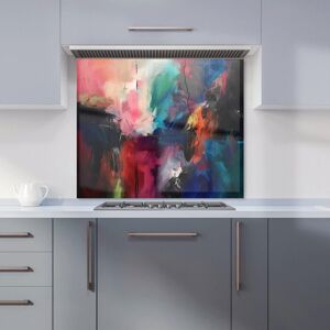 Warren Reed - Designer Cosmic Fusion: Colours Of The Universe Kitchen Splashback Size: 600mm x 600mm Multicolor 600mm x 600mm Warren Reed - Designer Cosmic Fusion: Colours Of The Universe Kitchen Splashback Size: 600mm x 600mm Multicolor 600mm x 600mm