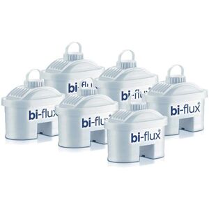 LAICA Bi-Flux Water Filter Cartridge 6 Pack (6 Months Supply)