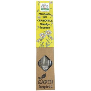 KDMD Earth Inspired Smudge Incense - Chamomile in Yellow Yellow KDMD Earth Inspired Smudge Incense - Chamomile in Yellow Yellow