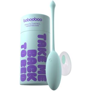 TABOOBOO - Take Me Back To Bed - Wireless Vibrator TABOOBOO - Take Me Back To Bed - Wireless Vibrator