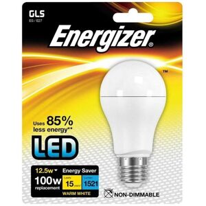 Energizer LED GLS 12.5w 1521lm Light Bulb E27 Warm White