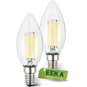 Briloner Leuchten LED Bulb E14 Set - Energy Efficient White Briloner Leuchten LED Bulb E14 Set - Energy Efficient White