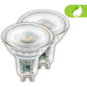 Briloner GU10 LED Light Bulb - Warm White - Energy Class A Briloner GU10 LED Light Bulb - Warm White - Energy Class A