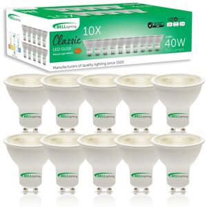 BELL Lighting Classic LED GU10 - 4000K - 350 lm - 38° - Light Bulb BELL Lighting Classic LED GU10 - 4000K - 350 lm - 38° - Light Bulb