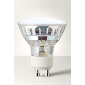 ValueLights GU10 Pack of 3 3W Spotlight Cool White LED Bulbs White ValueLights GU10 Pack of 3 3W Spotlight Cool White LED Bulbs White