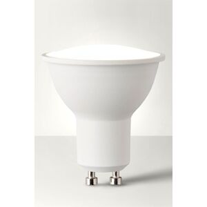 ValueLights GU10 Pack of 10 5W Spotlight Warm White LED Bulbs White ValueLights GU10 Pack of 10 5W Spotlight Warm White LED Bulbs White
