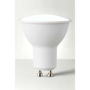 ValueLights GU10 Pack of 10 5W Spotlight Cool White LED Bulbs White ValueLights GU10 Pack of 10 5W Spotlight Cool White LED Bulbs White