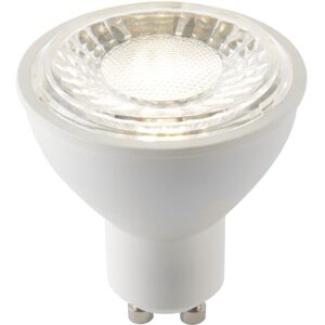 Loops Cool White 6W SMD GU10 LED Light Bulb 250 Lumens Dimmable Indoor & Outdoor Lamp White Loops Cool White 6W SMD GU10 LED Light Bulb 250 Lumens Dimmable Indoor & Outdoor Lamp White