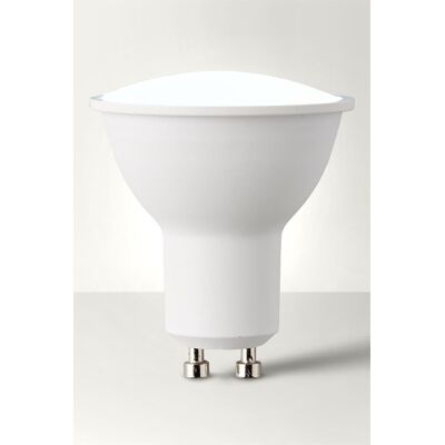 ValueLights - GU10 LED 5W - Cool White 6500K - LED Bulb ValueLights - GU10 LED 5W - Cool White 6500K - LED Bulb