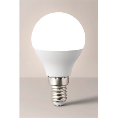 ValueLights - 4W LED - SES E14 - Golfball - Light Bulb ValueLights - 4W LED - SES E14 - Golfball - Light Bulb