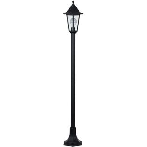 ValueLights Mayfair Black Outdoor Ground Post Light - Outdoor Ground Post Light ValueLights Mayfair Black Outdoor Ground Post Light - Outdoor Ground Post Light