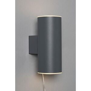 Forum Eldon Solar 3000K LED Outdoor Wall Lamp - Wall Lamp Forum Eldon Solar 3000K LED Outdoor Wall Lamp - Wall Lamp