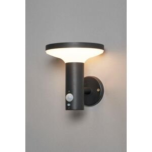 Forum Lighting Forum Clara PIR Solar 3000k LED Outdoor Wall Lamp Black - Wall Lamp Forum Lighting Forum Clara PIR Solar 3000k LED Outdoor Wall Lamp Black - Wall Lamp