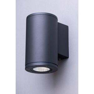 BHS Lighting Taylor Outdoor Wall Light in Dark Grey Dark Grey BHS Lighting Taylor Outdoor Wall Light in Dark Grey Dark Grey