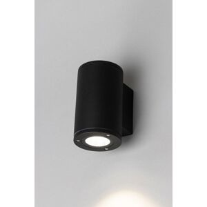 BHS Lighting Taylor Outdoor Wall Light in Black Black BHS Lighting Taylor Outdoor Wall Light in Black Black
