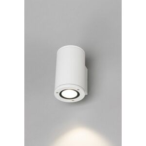 BHS Lighting Taylor Outdoor Wall Light in White White BHS Lighting Taylor Outdoor Wall Light in White White