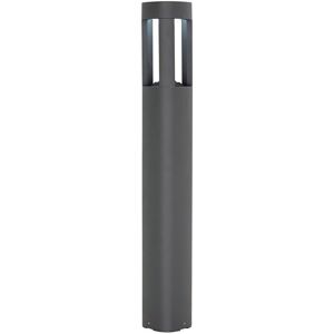 Loops Tribeca Bollard Light - Outdoor, Grey, Modern IP54 Loops Tribeca Bollard Light - Outdoor, Grey, Modern IP54