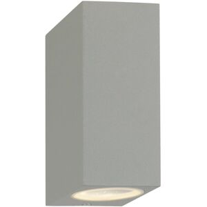 First Choice Lighting Falmouth - Grey Up Down Outdoor IP44 Wall Light Grey First Choice Lighting Falmouth - Grey Up Down Outdoor IP44 Wall Light Grey