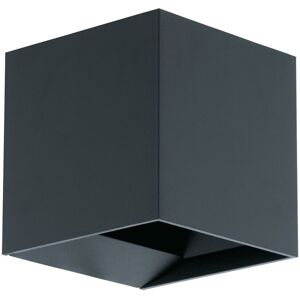 Loops IP54 Wall Light - Anthracite Aluminium 3.3W LED Loops IP54 Wall Light - Anthracite Aluminium 3.3W LED