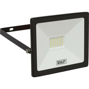 Loops Extra Slim Floodlight with Wall Bracket - 20W SMD LED - IP65 Rated - 1700 Lumens Multicolor Loops Extra Slim Floodlight with Wall Bracket - 20W SMD LED - IP65 Rated - 1700 Lumens Multicolor