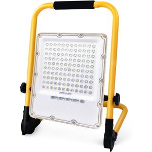 ExtraStar 8.5W Portable Flood Light Rechargeable, IP65, 1200 Lumen, Yellow Yellow ExtraStar 8.5W Portable Flood Light Rechargeable, IP65, 1200 Lumen, Yellow Yellow