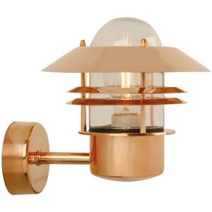 Nordlux Blokhus Copper Outdoor Wall Light - Wall Light Nordlux Blokhus Copper Outdoor Wall Light - Wall Light
