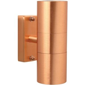 NORDLUX Tin Double Wall Light Copper - Wall Type NORDLUX Tin Double Wall Light Copper - Wall Type