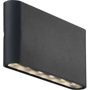 Nordlux Kinver Outdoor Wall Light - Black Nordlux Kinver Outdoor Wall Light - Black