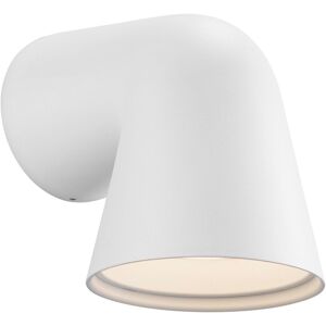 Nordlux Front Single White Wall Light - Wall Light Nordlux Front Single White Wall Light - Wall Light