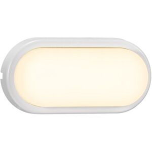 Nordlux Cuba Energy Oval Wall Light - Outdoor LED 6.5W, Warm White, IP54 Nordlux Cuba Energy Oval Wall Light - Outdoor LED 6.5W, Warm White, IP54