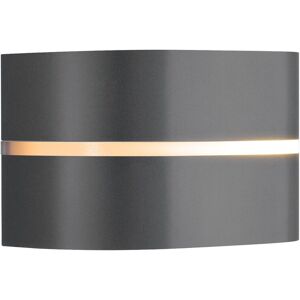 Nordlux Modern Outdoor Wall Light Black Plastic E27 Weatherproof - Mains Powered, IP44 Black Nordlux Modern Outdoor Wall Light Black Plastic E27 Weatherproof - Mains Powered, IP44 Black
