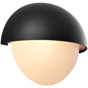 Nordlux Modern Outdoor Wall Light Black Plastic E27 Weatherproof - Mains Powered, IP44 Black Nordlux Modern Outdoor Wall Light Black Plastic E27 Weatherproof - Mains Powered, IP44 Black