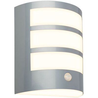 Briloner Fora Battery LED Wall Light - Contemporary Wall Lamp IP54 Briloner Fora Battery LED Wall Light - Contemporary Wall Lamp IP54