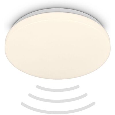 Briloner Ceiling LED Light with Motion Sensor - Modern Waterproof Lamp Briloner Ceiling LED Light with Motion Sensor - Modern Waterproof Lamp