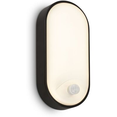 Briloner Ruch Outdoor Wall Light - Wall Light with Motion Sensor Briloner Ruch Outdoor Wall Light - Wall Light with Motion Sensor