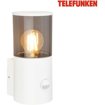 TELEFUNKEN - LED Wandlampe - White - Outdoor wall light TELEFUNKEN - LED Wandlampe - White - Outdoor wall light
