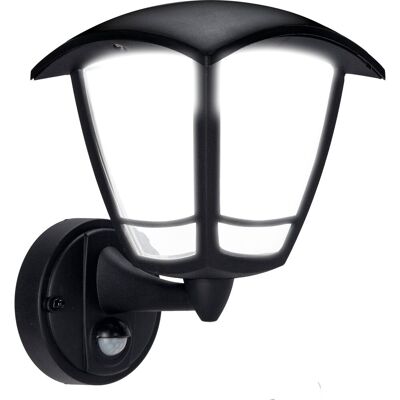 Luceco - Exterior LED 4 Panel PIR Lantern Luceco - Exterior LED 4 Panel PIR Lantern